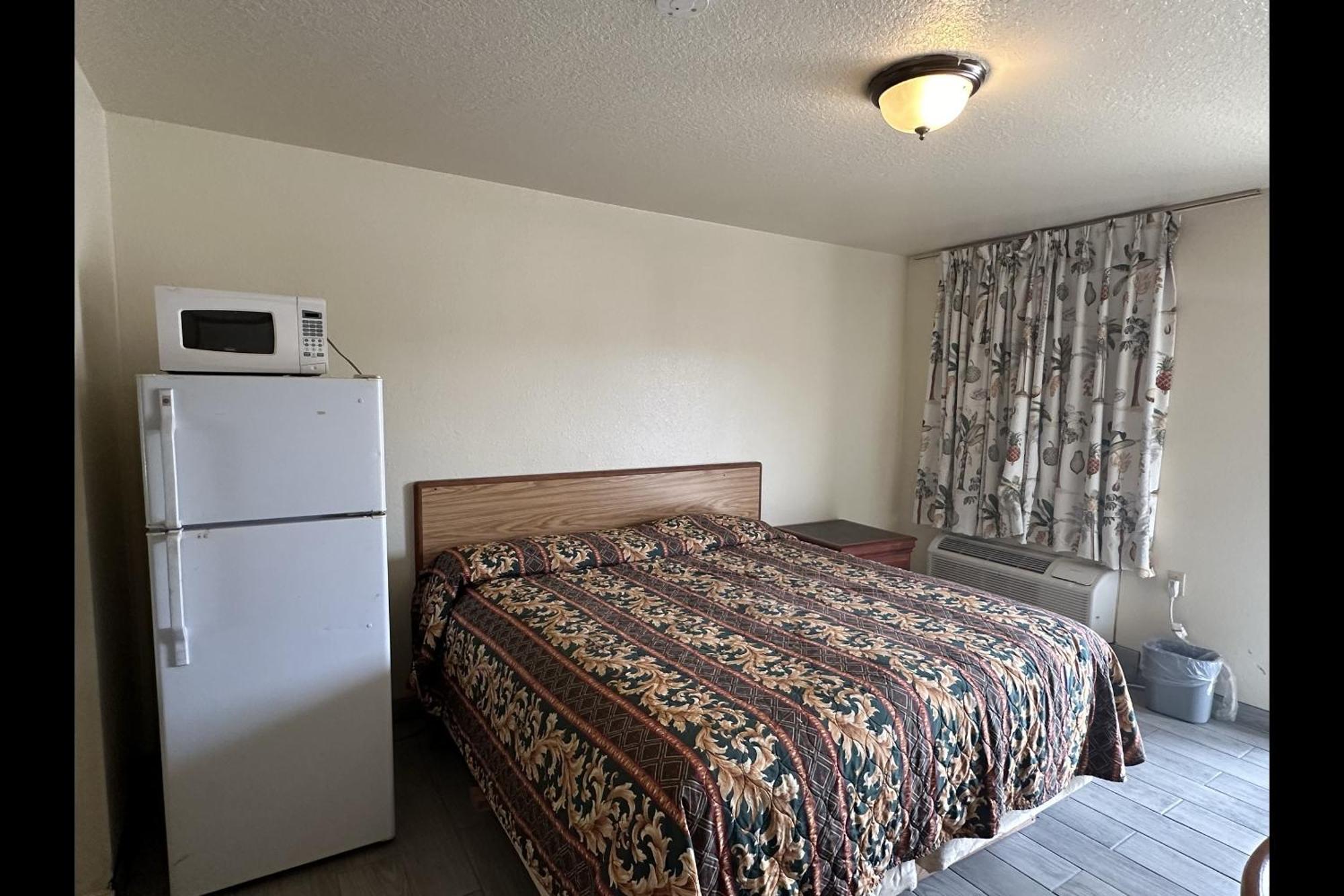Travel Inn By Oyo La Marque Texas City I-45 Exterior photo