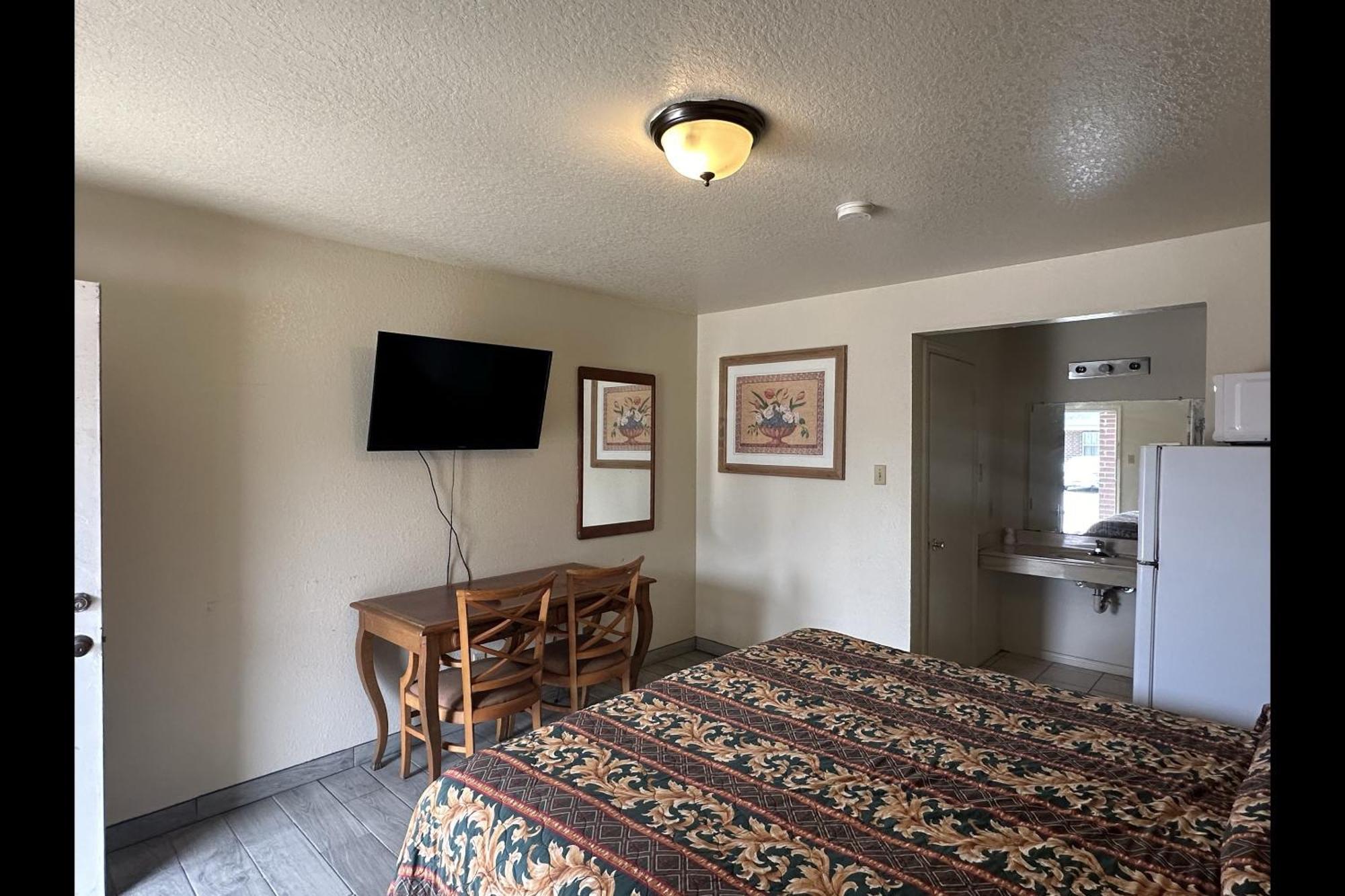 Travel Inn By Oyo La Marque Texas City I-45 Exterior photo